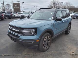 2022 Ford Bronco Sport