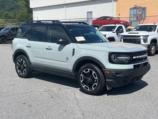 2022 Ford Bronco Sport for sale in Canton NC