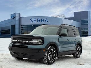 2022 Ford Bronco Sport for sale in Farmington Hills MI