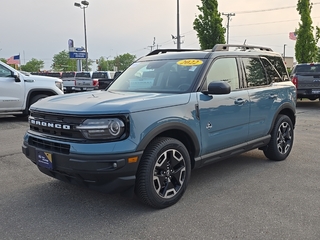 2022 Ford Bronco Sport for sale in Janesville WI