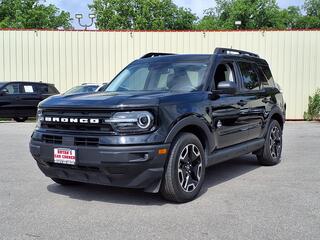 2023 Ford Bronco Sport