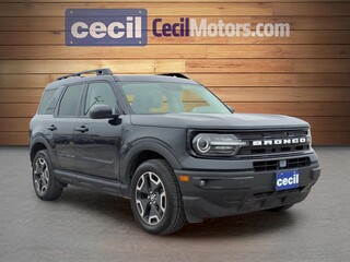 2023 Ford Bronco Sport