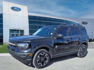 2023 Ford Bronco Sport for sale in Oklahoma City OK