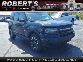 2023 Ford Bronco Sport for sale in Meriden CT