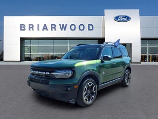 2023 Ford Bronco Sport for sale in Saline MI