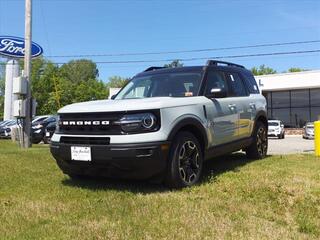 2023 Ford Bronco Sport for sale in Oakland ME