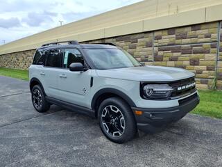 2023 Ford Bronco Sport