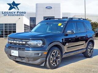 2023 Ford Bronco Sport for sale in Rosenberg TX