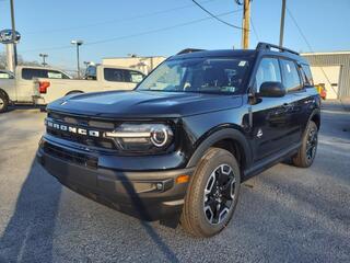 2024 Ford Bronco Sport for sale in Martinsburg WV