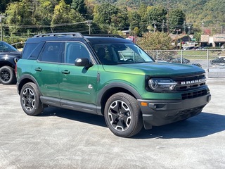 2024 Ford Bronco Sport for sale in Waynesville NC