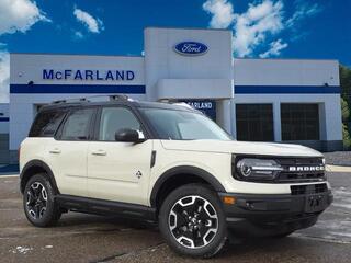 2024 Ford Bronco Sport for sale in Rochester NH