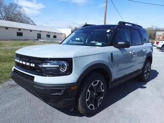 2024 Ford Bronco Sport for sale in Martinsburg WV