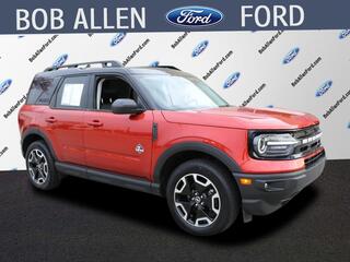 2024 Ford Bronco Sport