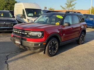 2024 Ford Bronco Sport for sale in Janesville WI