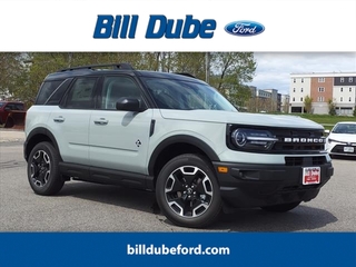 2024 Ford Bronco Sport for sale in Dover NH