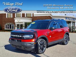 2024 Ford Bronco Sport for sale in Dearborn MI