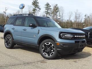 2024 Ford Bronco Sport for sale in Rochester NH