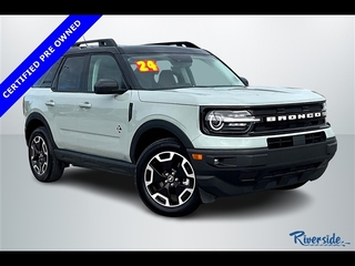 2024 Ford Bronco Sport
