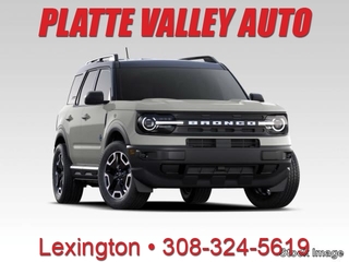 2024 Ford Bronco Sport for sale in Lexington NE