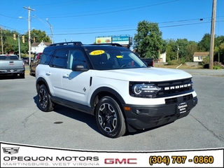 2024 Ford Bronco Sport for sale in Martinsburg WV