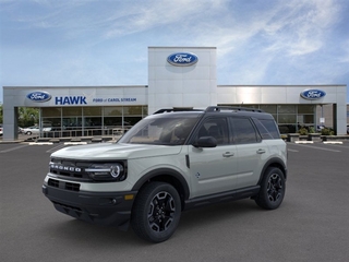 2024 Ford Bronco Sport for sale in Carol Stream IL