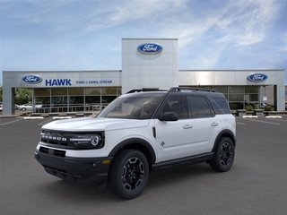 2024 Ford Bronco Sport