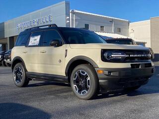 2024 Ford Bronco Sport for sale in Summerville SC