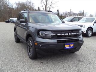 2024 Ford Bronco Sport for sale in Westbrook ME