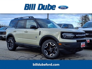 2024 Ford Bronco Sport for sale in Dover NH