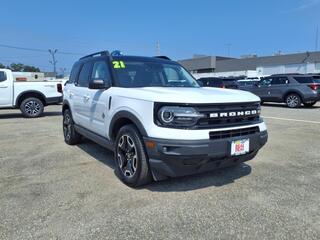 2021 Ford Bronco Sport for sale in Lakewood NJ