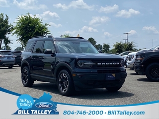 2021 Ford Bronco Sport
