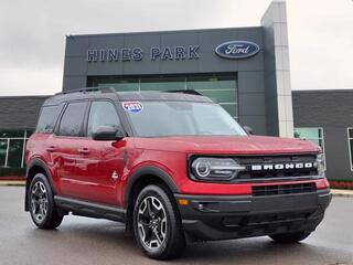 2021 Ford Bronco Sport