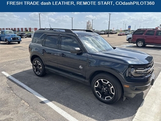 2021 Ford Bronco Sport