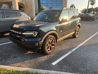 2021 Ford Bronco Sport