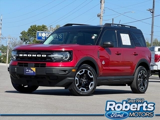 2021 Ford Bronco Sport for sale in Alton IL