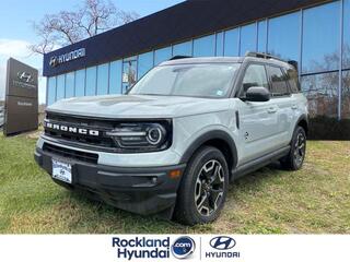 2021 Ford Bronco Sport