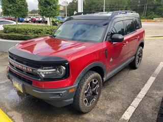 2021 Ford Bronco Sport for sale in Dothan AL