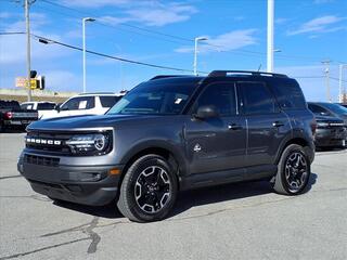 2021 Ford Bronco Sport for sale in Oklahoma City OK