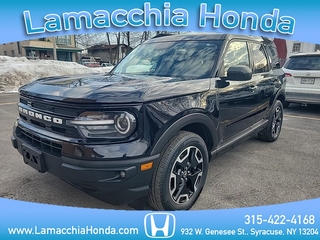 2021 Ford Bronco Sport