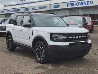 2021 Ford Bronco Sport