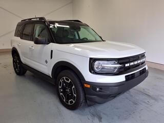 2021 Ford Bronco Sport