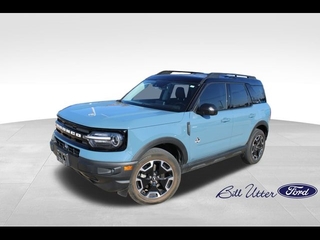 2021 Ford Bronco Sport