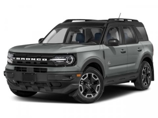 2022 Ford Bronco Sport for sale in Sanford ME