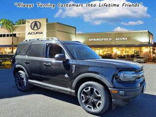 2022 Ford Bronco Sport