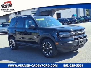 2022 Ford Bronco Sport for sale in Fairfield NJ
