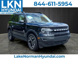 2022 Ford Bronco Sport for sale in Cornelius NC