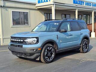 2022 Ford Bronco Sport