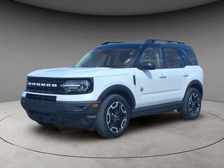 2023 Ford Bronco Sport