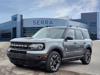 2023 Ford Bronco Sport for sale in Farmington Hills MI