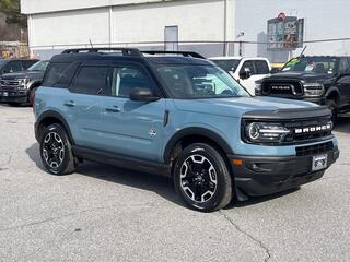 2023 Ford Bronco Sport for sale in Canton NC